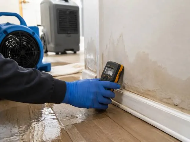 24/7 Water damage restoration services in Libertyville, IL - Rapid flood cleanup and mitigation